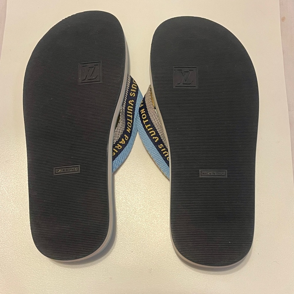 Louis Vuitton Slide Or Flip Flops. View 2